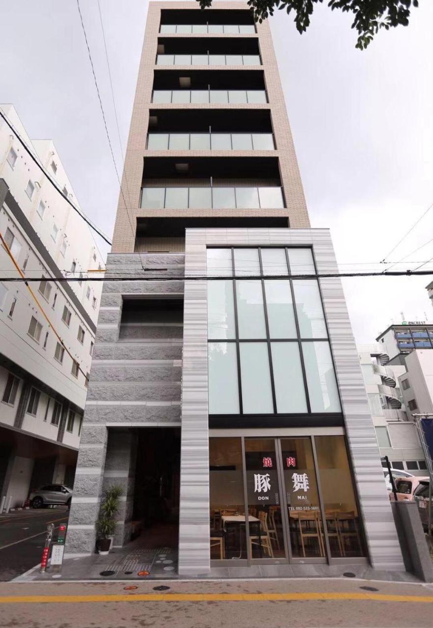 Hotel Donmai Fukuoka  Ngoại thất bức ảnh