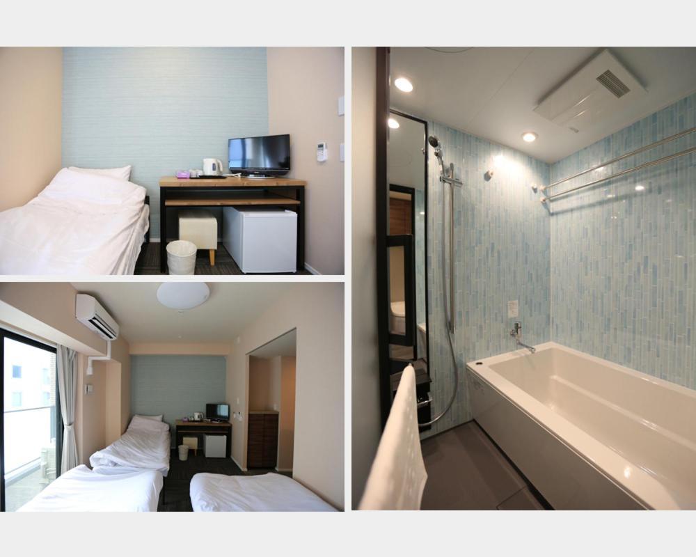 Hotel Donmai Fukuoka  Ngoại thất bức ảnh