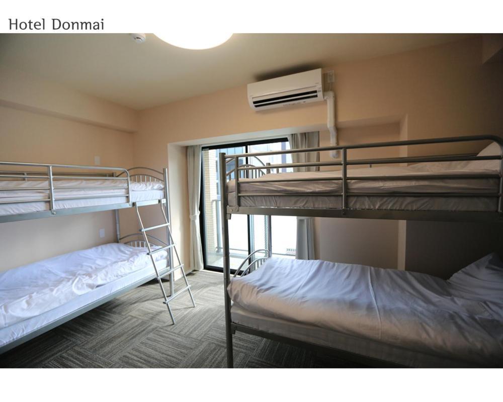 Hotel Donmai Fukuoka  Ngoại thất bức ảnh