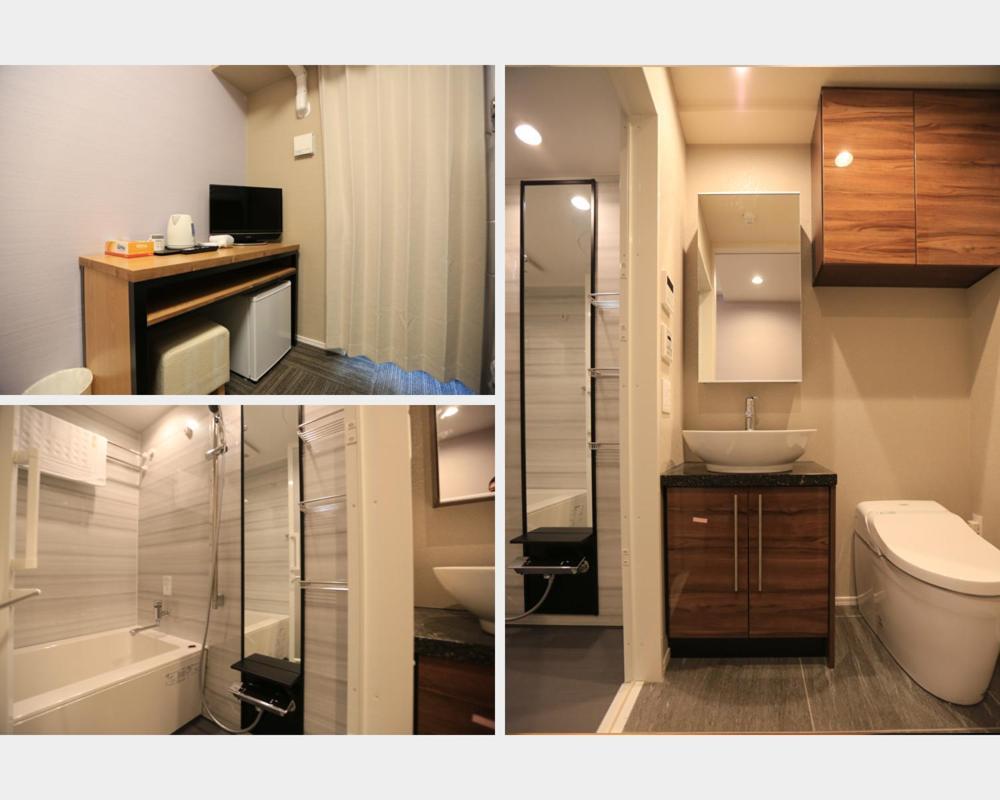 Hotel Donmai Fukuoka  Ngoại thất bức ảnh