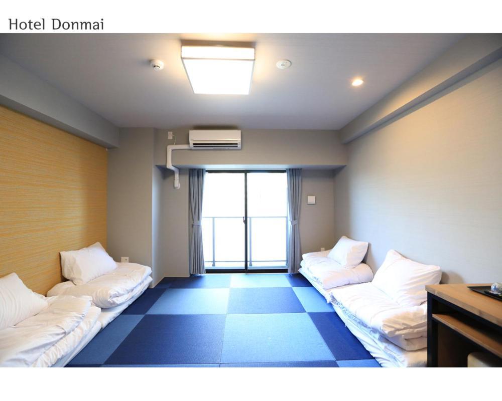 Hotel Donmai Fukuoka  Ngoại thất bức ảnh
