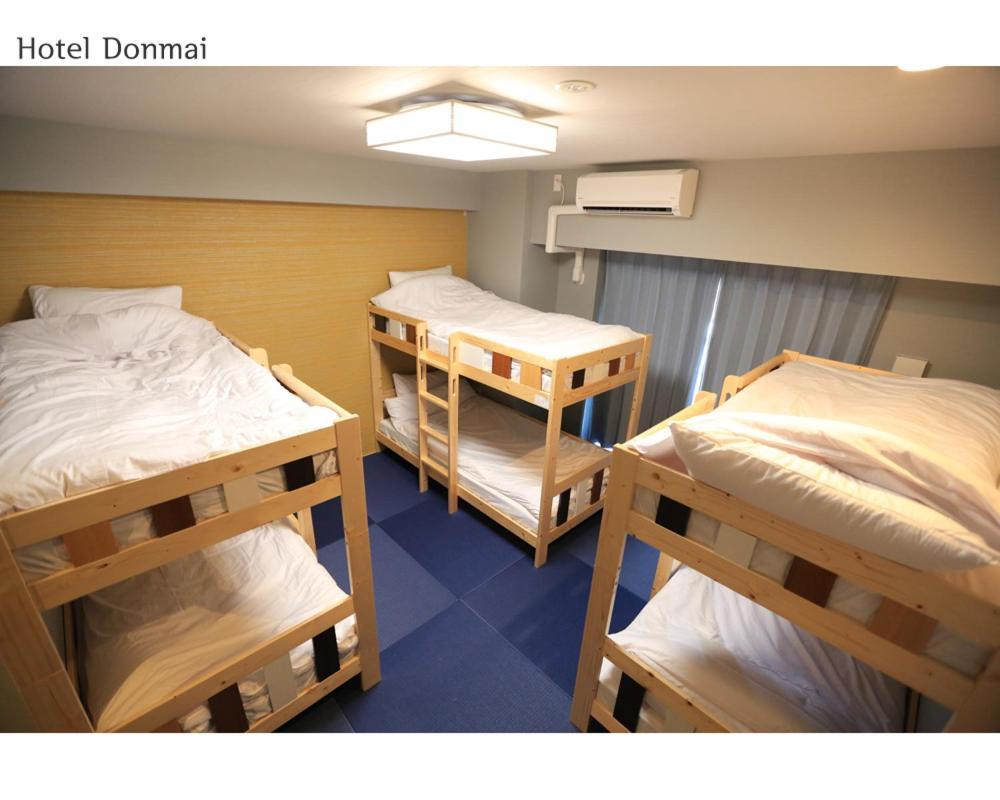 Hotel Donmai Fukuoka  Ngoại thất bức ảnh