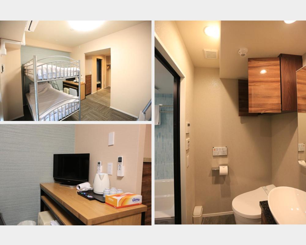 Hotel Donmai Fukuoka  Ngoại thất bức ảnh