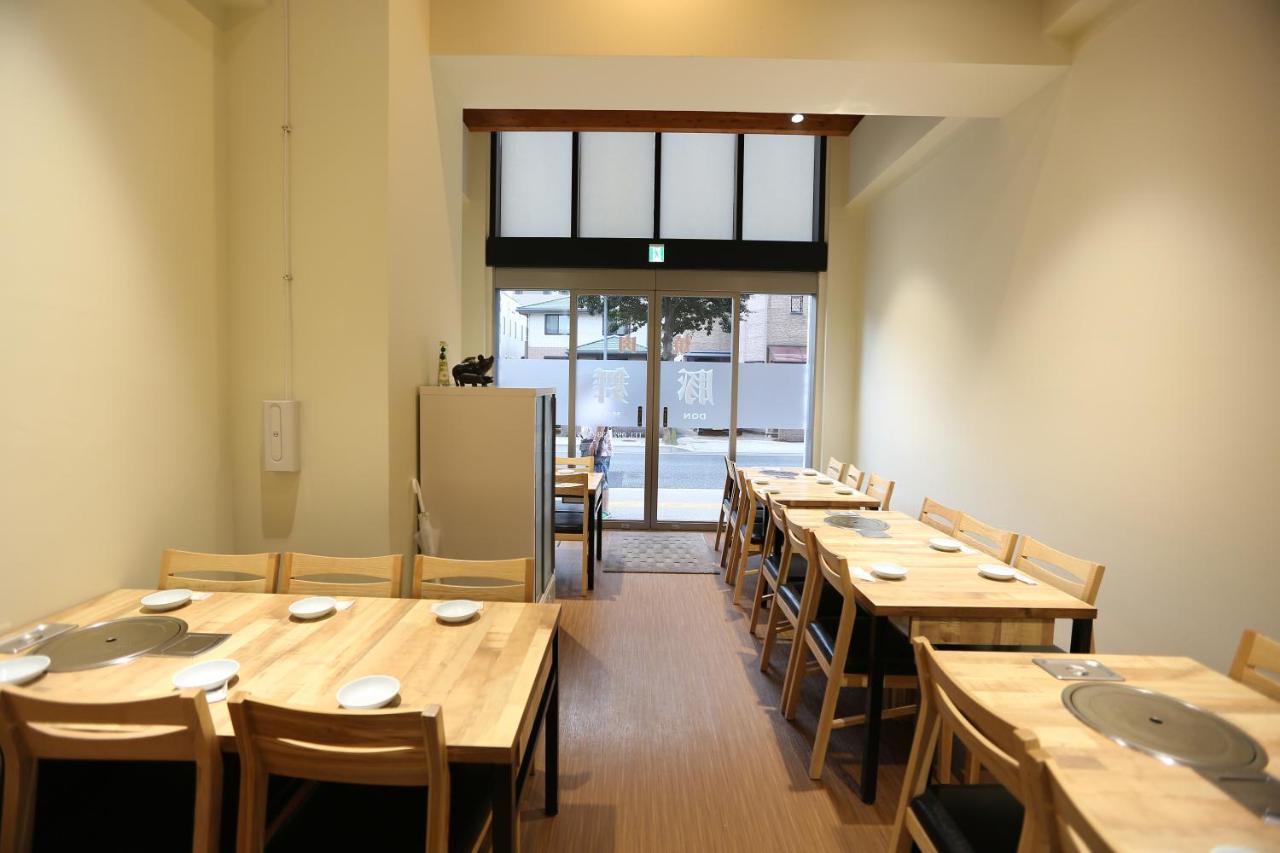 Hotel Donmai Fukuoka  Ngoại thất bức ảnh