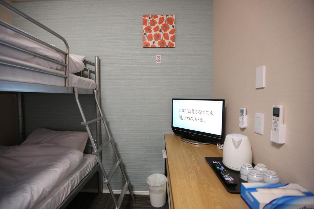 Hotel Donmai Fukuoka  Ngoại thất bức ảnh